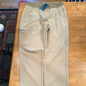 Figs Scrubs Women’s Joggers - Sandstone